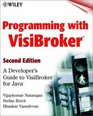 Programming With Visibroker  A Developer's Guide to Visibroker for Java