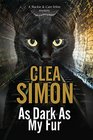 As Dark As My Fur (A Blackie and Care Cat Mystery)