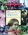 Madam C J Walker SelfMade Millionaire