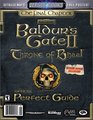 Versus Books Official Baldurs Gate II Throne of Bhaal Perfect Guide
