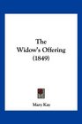 The Widow's Offering