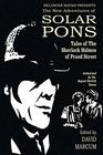 The New Adventures of Solar Pons Tales of the Sherlock Holmes of Praed Street