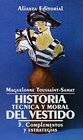 Historia tecnica y moral del vestido / Technical and Moral History of the Dress Complementos Y Estrategias/ Accessories and Strategies