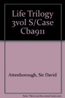 Life Trilogy 3vol S/Case Cba911
