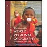 Working With World Regional Geography 2e