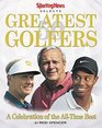 50 Greatest Golfers  A Celebration of the AllTime Best