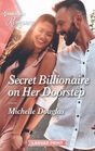 Secret Billionaire on Her Doorstep