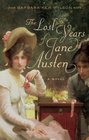 The Lost Years of Jane Austen