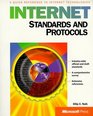 Internet Standards and Protocols