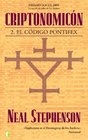 Criptonomicon II  El codigo Pontifex