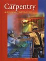 Carpentry  Building Construction Student Text