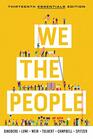 We the People an Introduction to American Politics