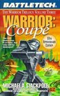 Warrior: Coupe (BattleTech: Warrior Trilogy, Vol 3)