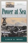 Power at Sea The Breaking Storm 19191945