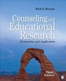 Counseling and Educational Research Evaluation and Application