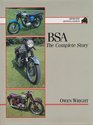 Bsa The Complete Story