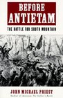 Before Antietam The Battle for South Mountain