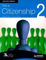 This is Citizenship Pupil Book