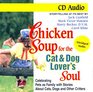 Chicken Soup for the Cat  Dog Lover's Soul Celebrating Pets As Family
