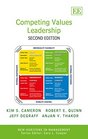 Competing Values Leadership Second Edition