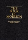 The Book of Mormon: Another Testament of Jesus Christ