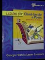 Lessons for Climb Inside a Poem Original Poems for Children Grades K2