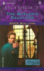 The Butler's Daughter (The Collingwood Heirs) (Harlequin Intrigue, No 722)