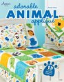 Adorable Animal Applique