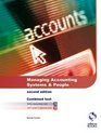 Managing Accounting Systems and People