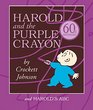 Harold and the Purple Crayon Board Book Box Set Harold and the Purple Crayon and Harold's ABC