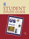 From Colonies to Country Elementary Grades Student Study Guide A History of US Book 3