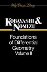 Foundations of Differential Geometry Vol 2