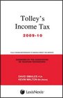 Tolley's Income Tax 200910 Main Annual