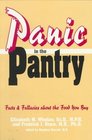 Panic in the Pantry Facts  Fallacies About the Food You Buy