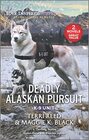 Deadly Alaskan Pursuit (Love Inspired Suspense: K-9 Unit)