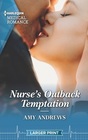 Nurse's Outback Temptation (Harlequin Medical, No 1267) (Larger Print)