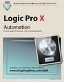 Logic Pro X  Automation A new type of manual  the visual approach