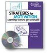 Strategies for Motivation Learning Ways to Get Unstuck Reproducible Worksheet for Teens and Adults