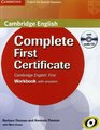 Complete First Certificate for Spanish Speakers