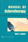 Manual of Sclerotherapy