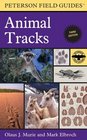 The Peterson Field Guide to Animal Tracks