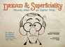 Dread  Superficiality Woody Allen as Comic Strip