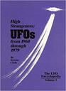 High Strangeness Ufos from 1960 Through 1979