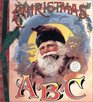 Christmas ABC  (Children's Story & Stickerbook)