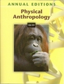 Annual Editions Physical Anthropology 08/09