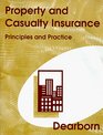 Property  Casualty Insurance Principles and Practice