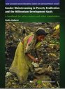 Gender Mainstreaming in Poverty Eradication and the Millennium Development Goals A Handbook for Policy Makers and Other Stakeholders
