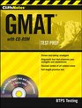 CliffsNotes GMAT with CDROM