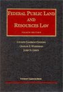 Coggins Wilkinson  Leshy's Federal Public Land and Resources Law 4th