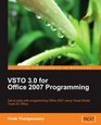 VSTO 30 for Office 2007 Programming